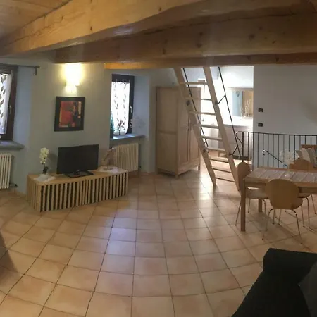 Maison Cavallo Bianco Aoste