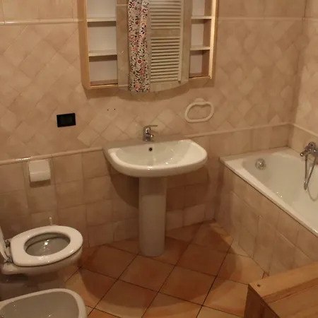 Appartement Maison Cavallo Bianco *