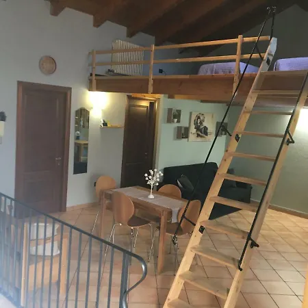 Maison Cavallo Bianco * Aoste