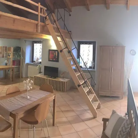 Appartement Maison Cavallo Bianco