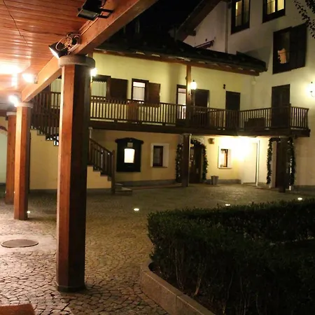 Maison Cavallo Bianco Appartement *